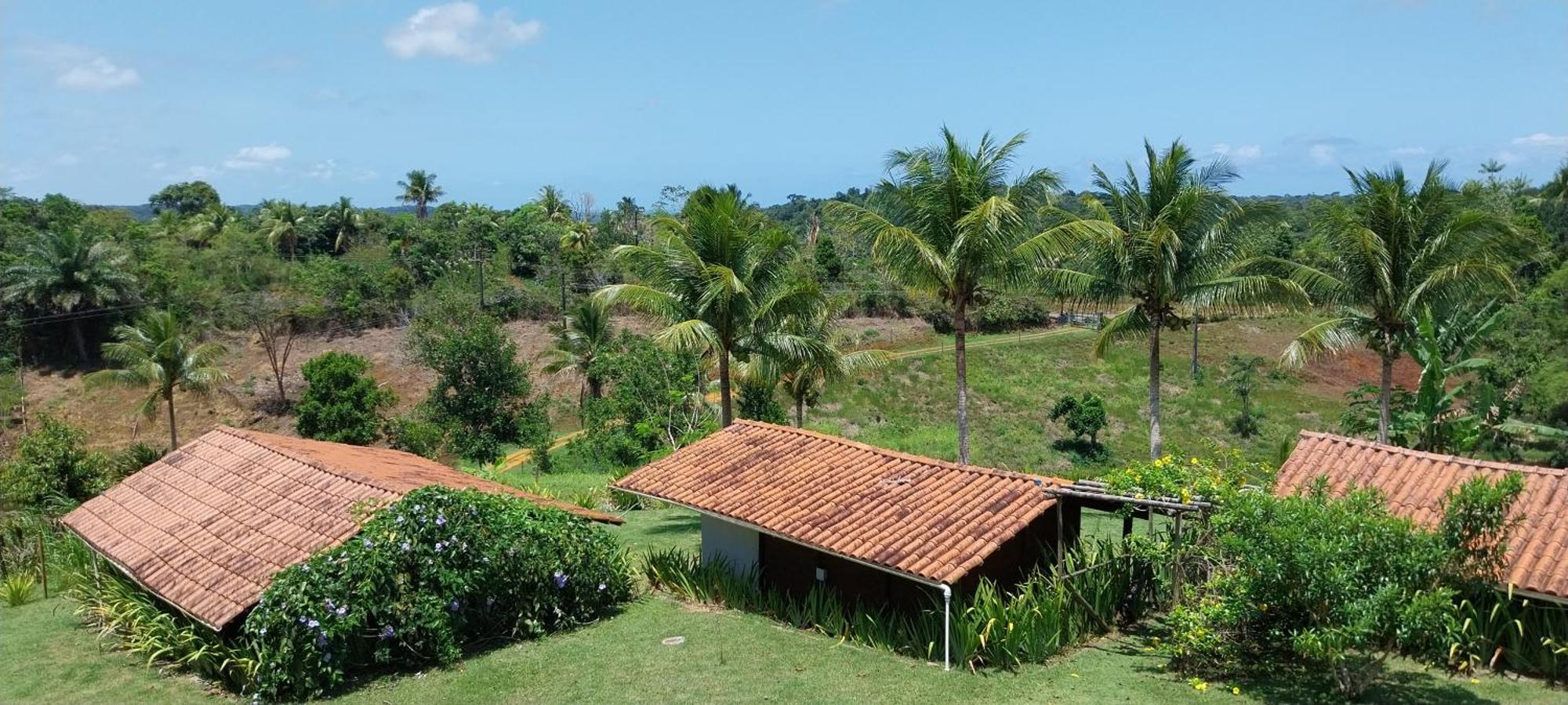 Pousada Rancho Semani Itacaré Exterior foto