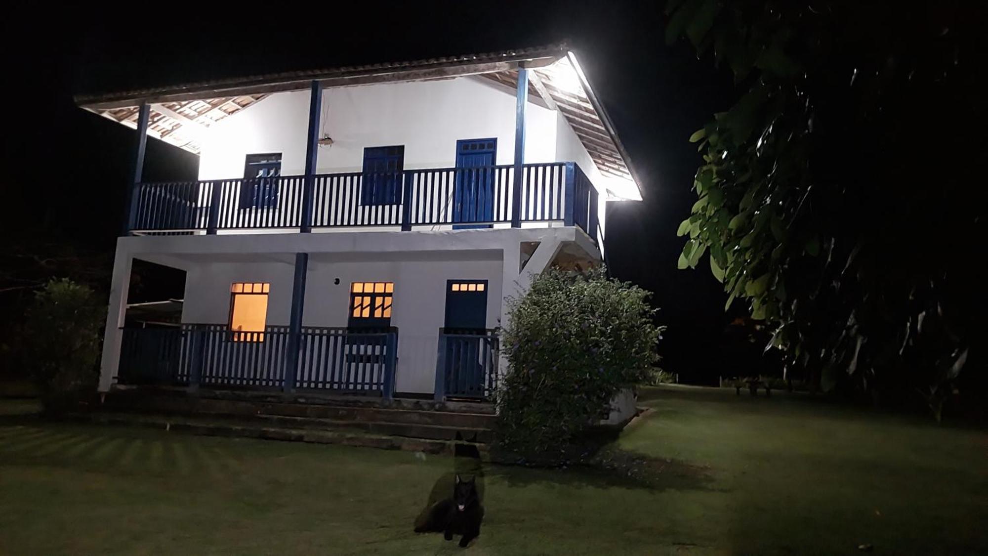 Pousada Rancho Semani Itacaré Exterior foto