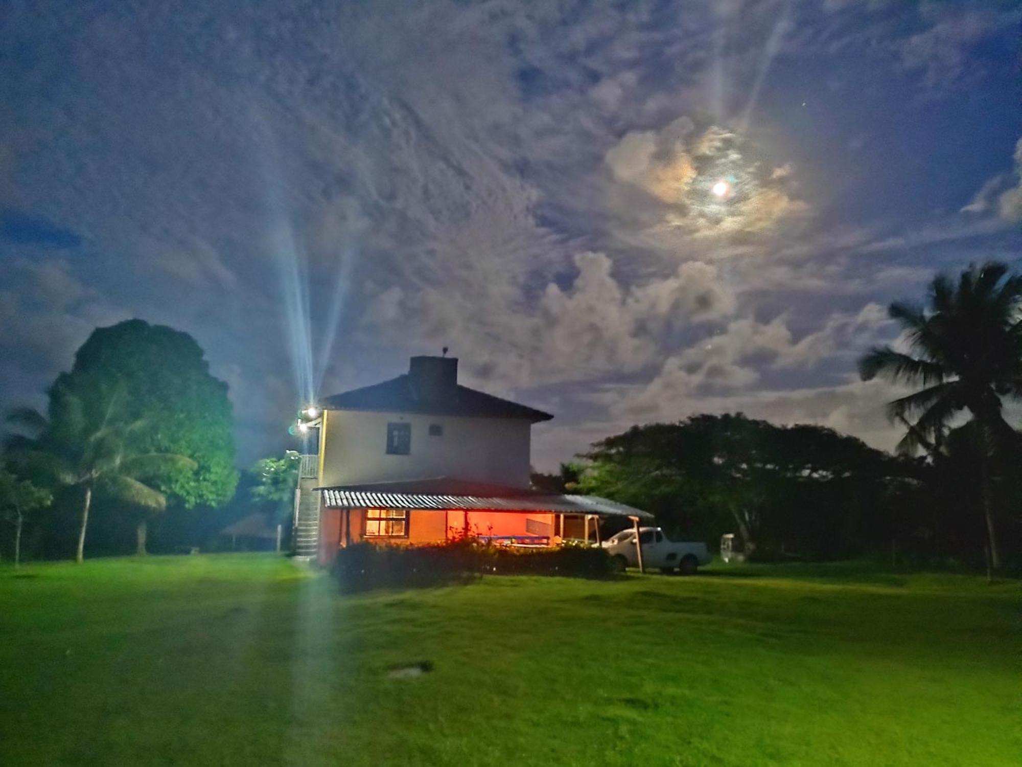 Pousada Rancho Semani Itacaré Exterior foto